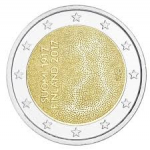 2€ Finlande 2017 I